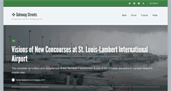 Desktop Screenshot of gatewaystreets.org